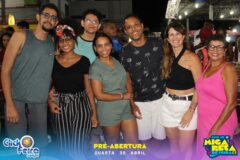 Pré-Abertura Micareta de Feira